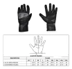 Guantes Largo Moto Tactil Ruder Parker Con Protecciones
