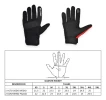 Guantes Moto Ruder Rocket Táctiles Livianos