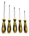 Set Destornilladores Bondhus 5pz Phillips Plano Profesional