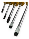 Set Destornilladores Bondhus 5pz Phillips Plano Profesional