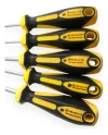 Set Destornilladores Bondhus 5pz Phillips Plano Profesional