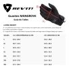 Guantes Moto Corto Revit Mangrove Touch Ruta Off-road
