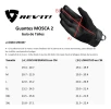 Guantes Moto Corto Revit Mosca 2 H2o Protección Ruta Turism