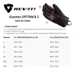 Guantes Moto Corto Revit Offtrack 2 Antideslizantes Ruta