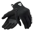 Guantes Corto Moto Revit Access Con Protección Ruta Turismo
