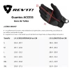 Guantes Corto Moto Revit Access Con Protección Ruta Turismo