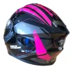Casco Integral Moto Punto Extremo 981 Rider Doble Vis Brillo