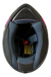 Casco Integral Moto Punto Extremo 981 Rider Doble Vis Brillo