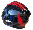 Casco Moto Integral Punto Extremo 981 Rider Doble Vis Brillo