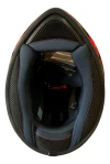 Casco Moto Integral Punto Extremo 981 Rider Doble Vis Brillo