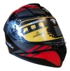 Casco Moto Integral Punto Extremo 981 Rider Doble Vis Brillo