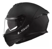 Casco Moto Integral Ls2  808 Stream || Solid Doble Visor