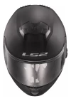 Casco Moto Integral Ls2  808 Stream || Solid Doble Visor