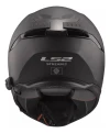Casco Moto Integral Ls2  808 Stream || Solid Doble Visor