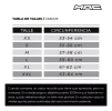 Casco Moto Integral Mac Bass Ff067 Krampus Negro Rojo