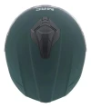 Casco Moto Integral Mac Ff801 Starter Solid Verde Mate