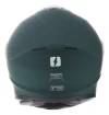 Casco Moto Integral Mac Ff801 Starter Solid Verde Mate