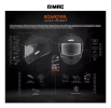 Casco Moto Integral Mac Ff801 Starter Solid Verde Mate