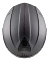 Casco Moto Rebatible Mt Genesis A2 Solid Titanium Doble Vis