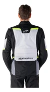 Campera Para Moto Alpinestars St-1 Wp Jacket