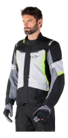 Campera Para Moto Alpinestars St-1 Wp Jacket