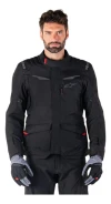 Campera Para Moto Alpinestars St-1 Wp Jacket