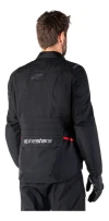 Campera Para Moto Alpinestars St-1 Wp Jacket
