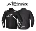 Campera Para Moto Alpinestars - T-sps V2 Wp Jacket