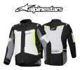 Campera Para Moto Alpinestars St-1 Wp Jacket