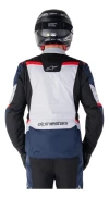 Campera Para Moto Alpinestars St-1 Wp Jacket