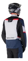Campera Para Moto Alpinestars St-1 Wp Jacket