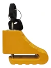 Traba Disco Candado Tonyon Para Moto Perno 5.5 Mm