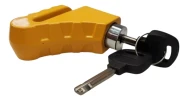 Traba Disco Candado Tonyon Para Moto Perno 5.5 Mm