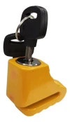 Traba Disco Candado Tonyon Para Moto Perno 5.5 Mm