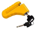 Traba Disco Candado Tonyon Para Moto Perno De 10 Mm