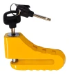 Traba Disco Candado Tonyon Para Moto Perno De 10 Mm