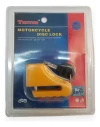 Traba Disco Candado Tonyon Para Moto Perno 5.5 Mm