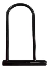 Linga Tipo Traba En U Tonyon Para Moto 190mm X 320mm X 12mm Color Negro