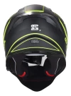 Casco Moto Enduro Cross Gp23 Doble Visor Varios Colores