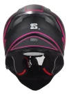 Casco Moto Enduro Cross Gp23 Doble Visor Varios Colores