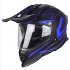 Casco Moto Enduro Cross Gp23 Doble Visor Varios Colores