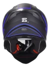 Casco Moto Enduro Cross Gp23 Doble Visor Varios Colores