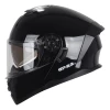 Casco Moto Rebatible Gp23 Doble Visor Solid Colores Varios