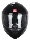 Casco Moto Rebatible Gp23 Doble Visor Solid Colores Varios