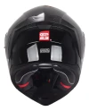 Casco Moto Rebatible Gp23 Doble Visor Solid Colores Varios