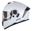 Casco Moto Rebatible Gp23 Doble Visor Solid Colores Varios