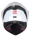 Casco Moto Rebatible Gp23 Doble Visor Solid Colores Varios