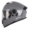 Casco Moto Rebatible Gp23 Doble Visor Solid Colores Varios