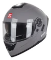 Casco Moto Rebatible Gp23 Doble Visor Solid Colores Varios