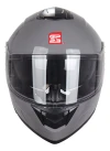 Casco Moto Rebatible Gp23 Doble Visor Solid Colores Varios